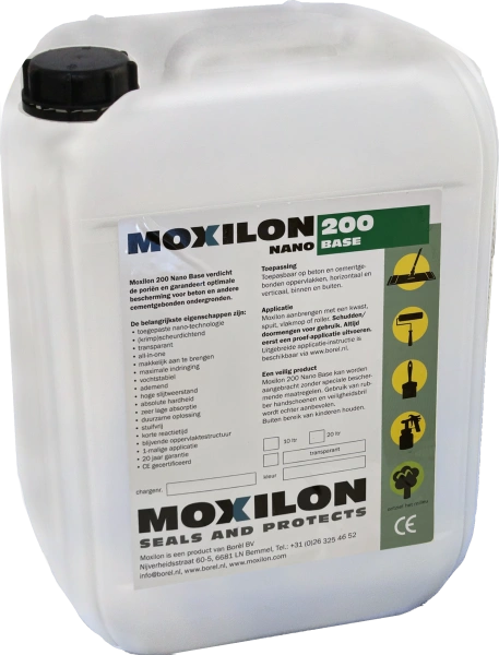 Moxilon Base