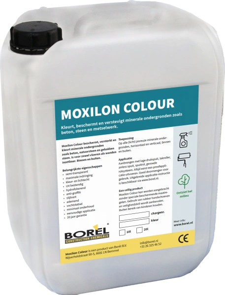 Moxilon Colour