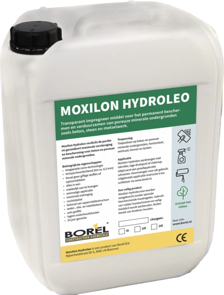 Moxilon Hydroleo